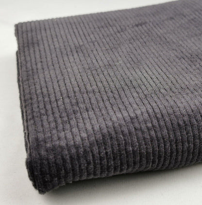 Baumwoll-Breitcord vorgewaschen mit Stretch in Naturfarben - elli&else
