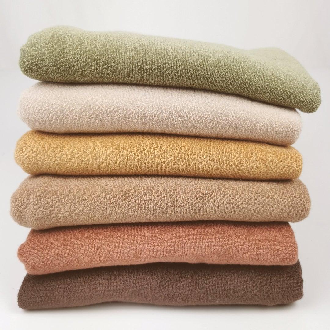 Stretch Frottee / Jersey Frottee - elli&else