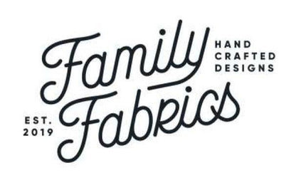 Rib Jersey Otter and Friends von Family Fabrics - elli&else