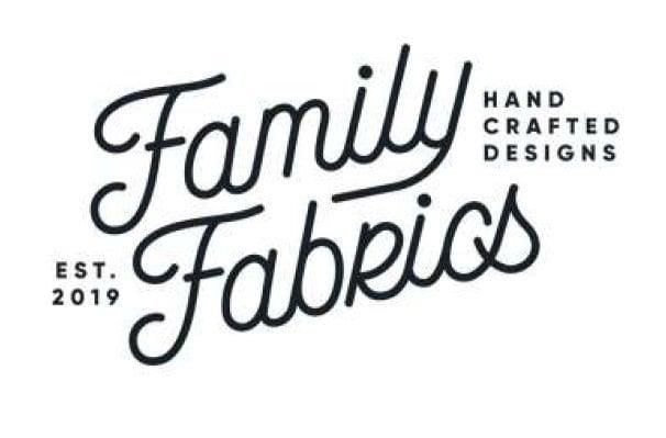 Rib Jersey Luftballons von Family Fabrics - elli&else