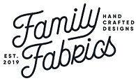 Rib Jersey Regenbogen von Family Fabrics - elli&else