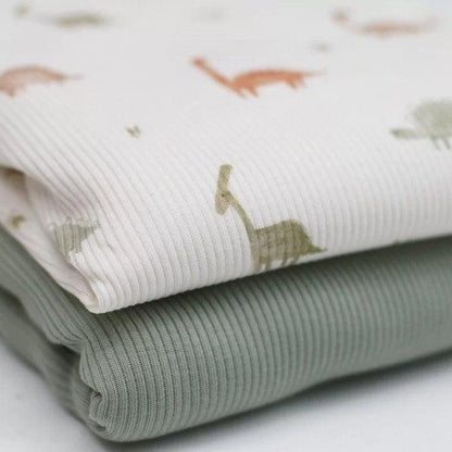 Rib Jersey Dinos - elli&else