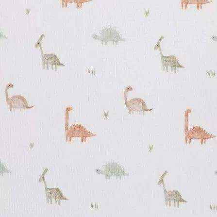 Rib Jersey Dinos - Stoff bei elli&else