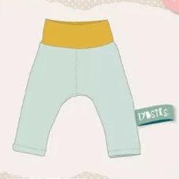 Schnittmuster Leggings Kinder Gr. 56-122 - elli&else