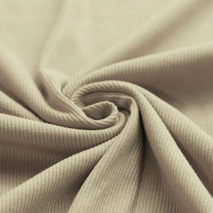 Rib Jersey Sternblumen - elli&else