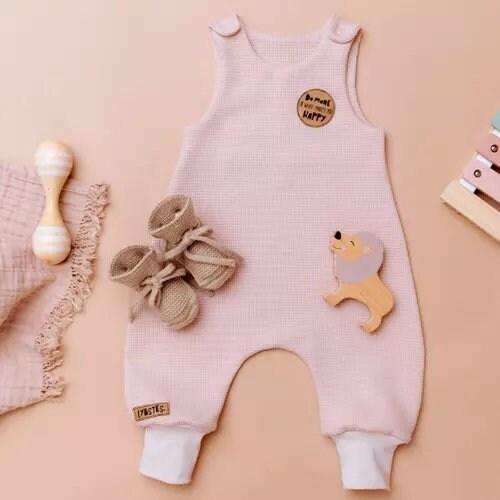 Schnittmuster Strampler Jolly Romper 50-98 – elli&else