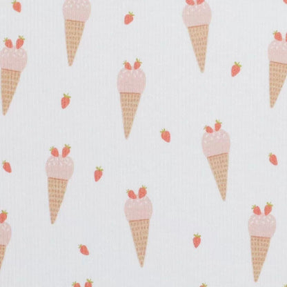 Rib Jersey Eiscreme - elli&else