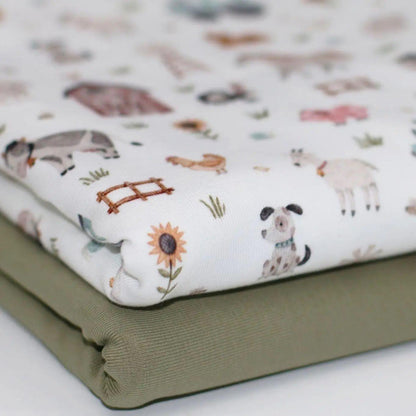 Jersey Bauernhof Tiere - elli&else