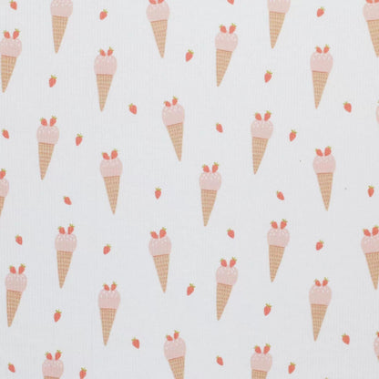 Rib Jersey Eiscreme - elli&else